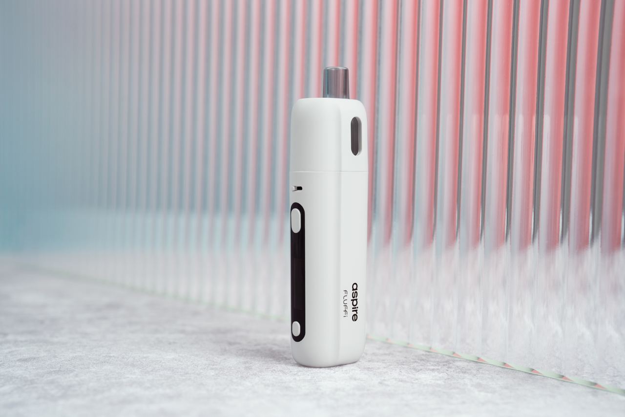 原廠正品 Aspire Fluffi POD 1500mAh 酪梨妹妹 小煙主機 新色 現貨 VC蒸氣