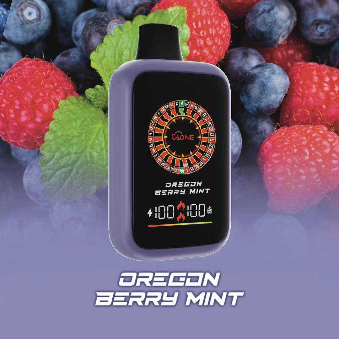 原廠正品 AONE VAPE CASINO 賭場 一次性 16000口 大容量 電子煙 小煙 拋棄式 俄羅斯輪盤 老闆推薦 - VC蒸氣