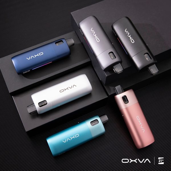 原裝進口 OXVA ONEO 奧尼奧 40W大小煙主機  新色上市 非 酪梨寶寶 小蠻牛 ARGUS G DOTPOD S VC蒸氣