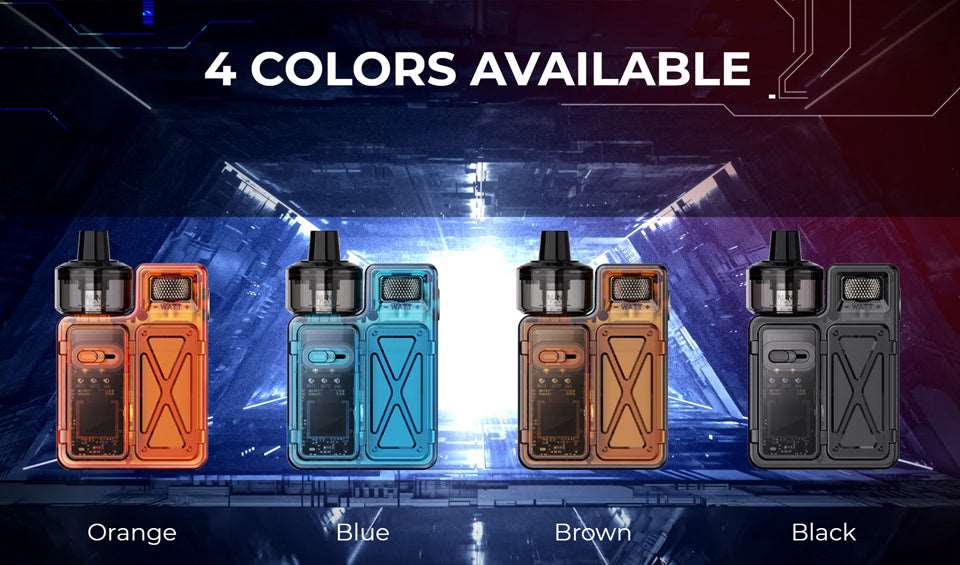 UWELL CROWN M 王冠 可調瓦 1000mAh