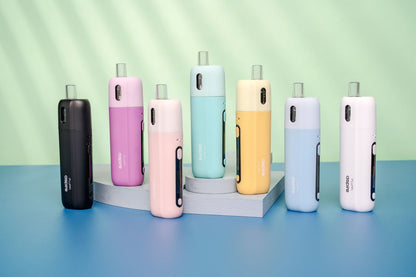 原廠正品 Aspire Fluffi POD 1500mAh 酪梨妹妹 小煙主機 新色 現貨 VC蒸氣