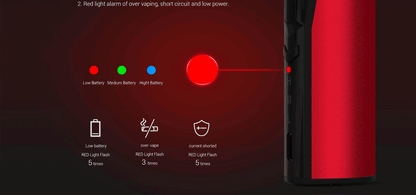 原廠正品 VAPTIO COSMO NEBULA KIT 星雲 1500mAh VC蒸氣