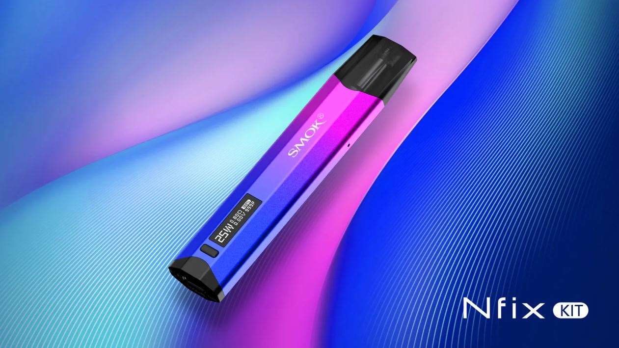 Smok Nfix 恩菲思 25W