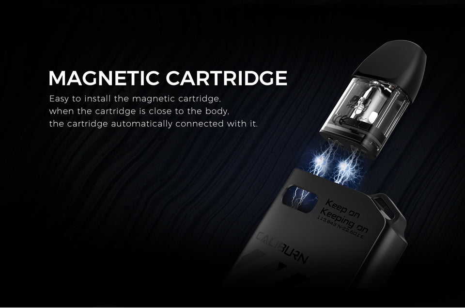 原廠正品 Uwell Caliburn AK2 (KOKO 3代) 主機套裝 VC蒸氣