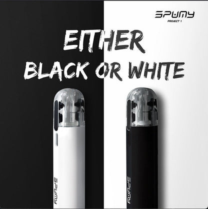 原廠正品 Spumy Project 01   思邦迷 小煙 老闆推薦 現貨 VC蒸氣