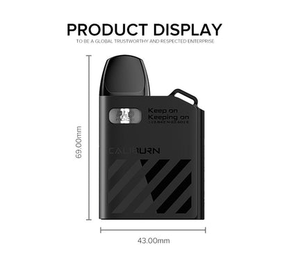 原廠正品 Uwell Caliburn AK2 (KOKO 3代) 主機套裝 VC蒸氣