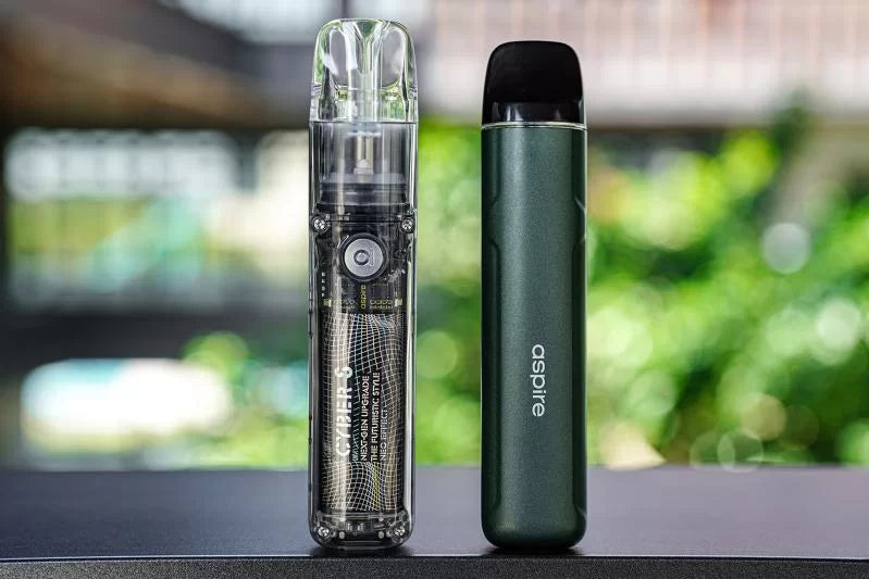 原廠正品 Aspire Cyber S 賽博 S 700mAh VC蒸氣