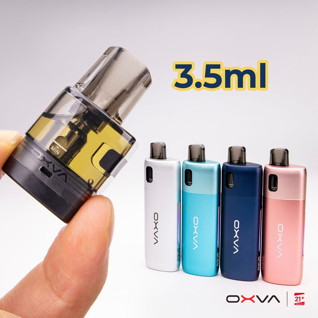 原裝進口 OXVA ONEO 奧尼奧 40W大小煙主機  新色上市 非 酪梨寶寶 小蠻牛 ARGUS G DOTPOD S VC蒸氣