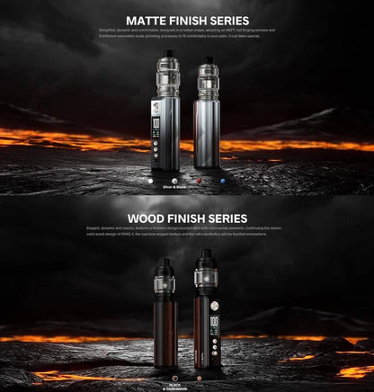 原廠正品 VOOPOO DRAG M100S 跩哥 大小煙510主機 PNP成品芯 霧化器 VC蒸氣