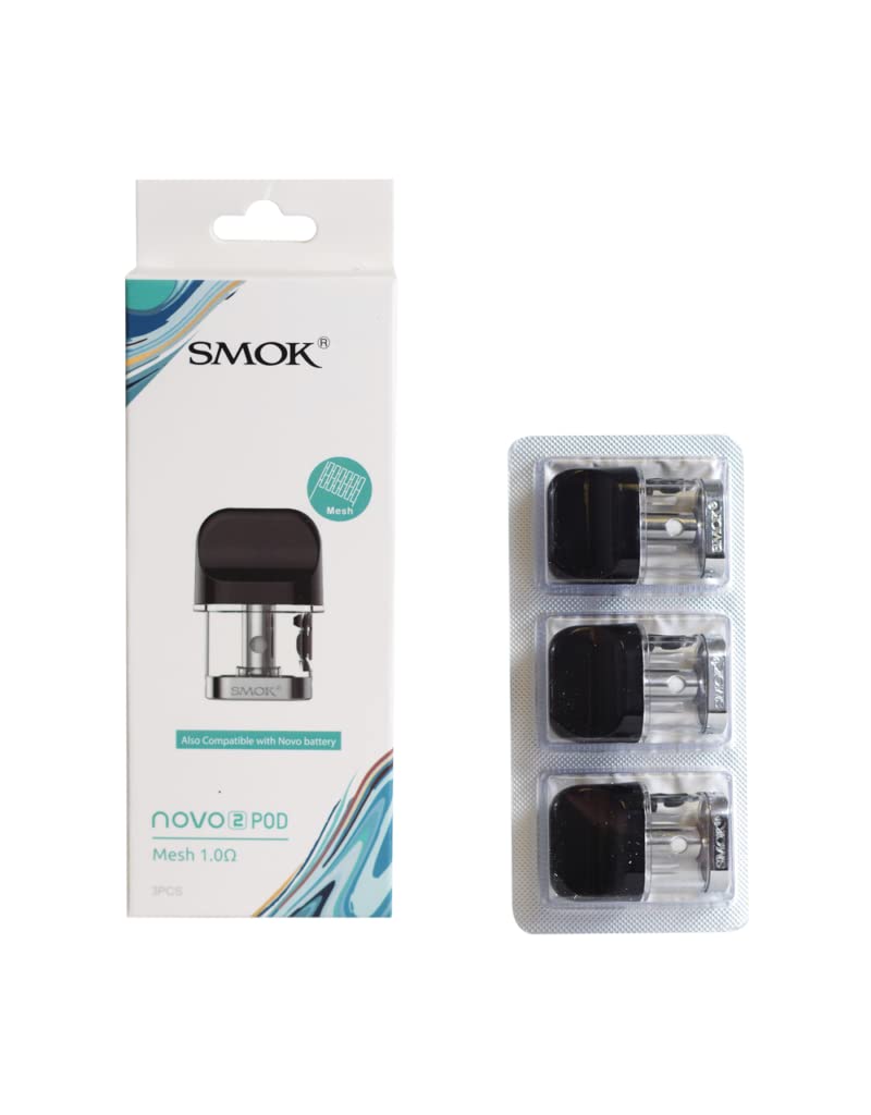 原廠正品 NOVO 2 POD MESH 1.0 芯子 成品芯 空彈 VC蒸氣