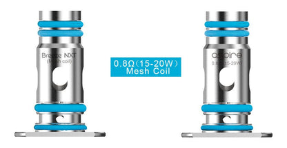原廠正品 Aspire Breeze NXT 網狀線圈 成品芯 霧化芯 VC蒸氣