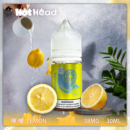 美國進口 Hot Head 暴脾氣 爆脾氣全系列 30/38 小煙油 煙油 菸油 VC蒸氣
