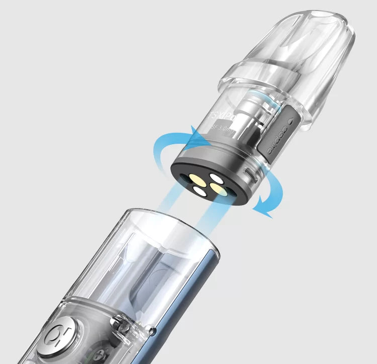 原廠正品 Aspire Cyber S 賽博 S 700mAh VC蒸氣