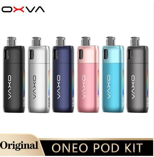 原裝進口 OXVA ONEO 奧尼奧 40W大小煙主機  新色上市 非 酪梨寶寶 小蠻牛 ARGUS G DOTPOD S VC蒸氣